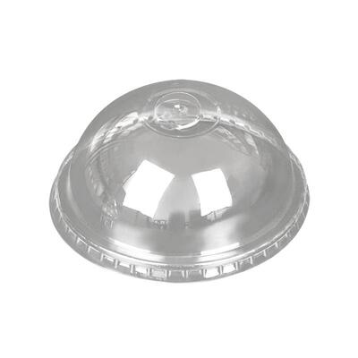 90/95/98半圆加厚一次性通用杯盖