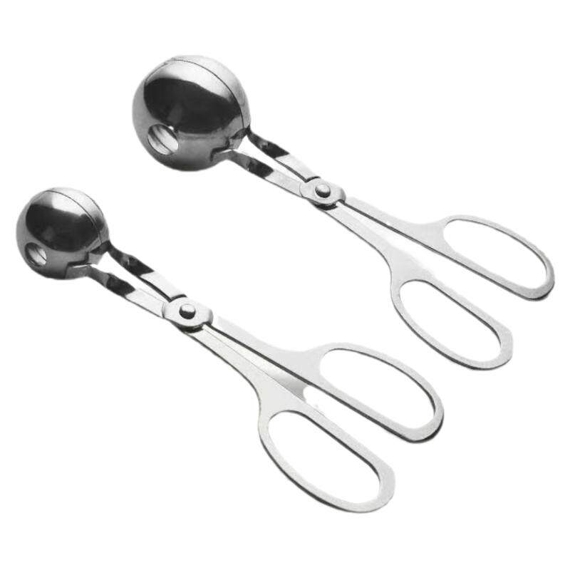 304不锈钢肉丸夹肉丸子制作器