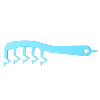 发根蓬松z字发缝梳造型便携女士