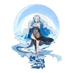 板绘教程零基础学画画日系宫心海同人头像ps插画自学帮视频好课