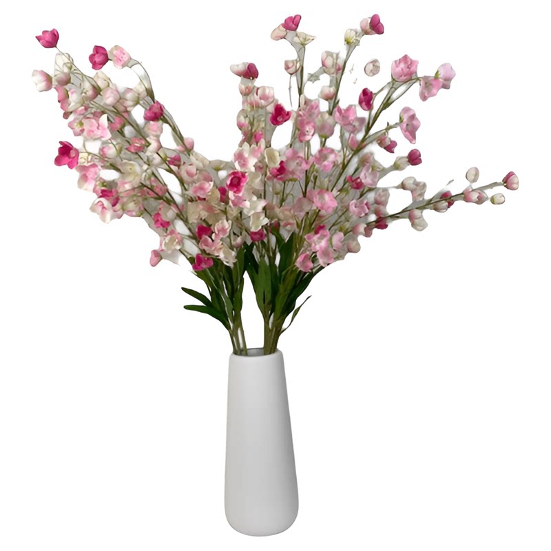 风铃之语 长枝铃兰花仿真花绢花仿真花/假花