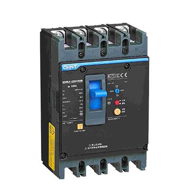 正泰漏电断路器NXMLE-250S