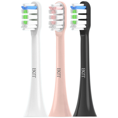 适配素士通用电动牙刷头6支装