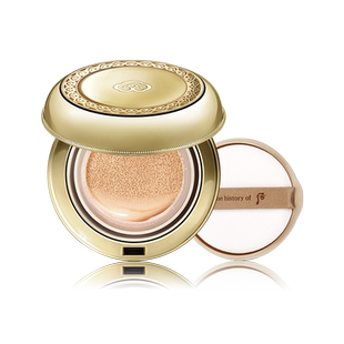 【官方正品】Whoo拱辰享美黄金气垫轻薄防晒SPF50+/PA+++