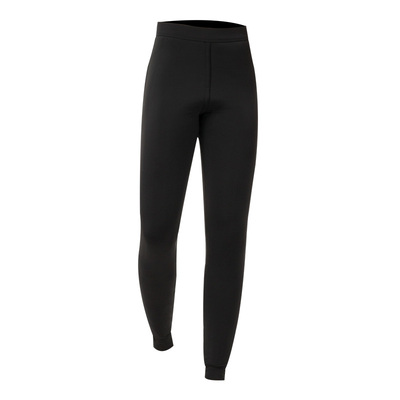 男女官方蚕丝羊毛裤东北加绒加厚