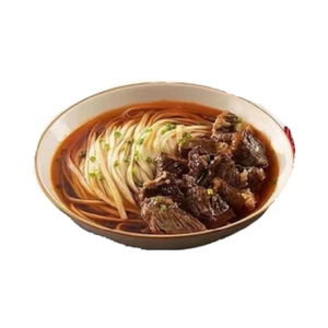 锋味派牛腩面非油炸方便速食
