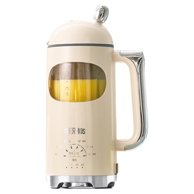 膳魔师轻音无渣豆浆机