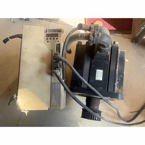 安川5KW伺服一套 SGDM-50ADA