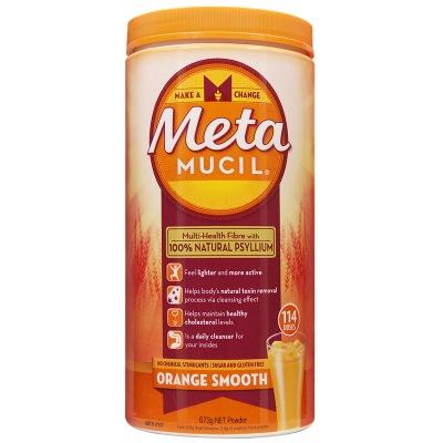 澳洲metamucil美达施膳食纤维素
