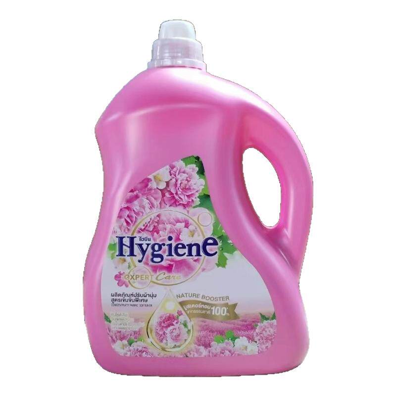 喜净柔顺剂3.5L 玫瑰水杏仁奶浓缩精华柔软洗护防静电0添加留香