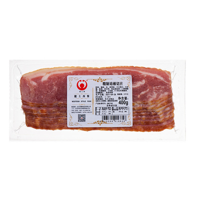 培根健士牌原切商用整切2kg