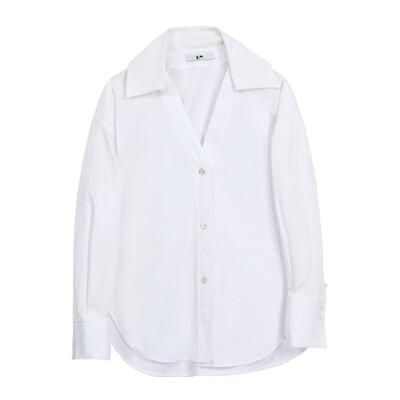 COMMEMOI通勤百搭衬衫