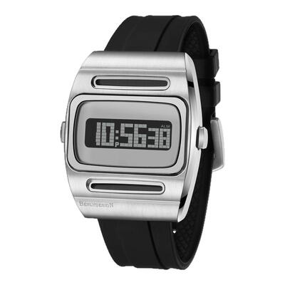 IB BENLYDESIGN手表男学生小众电子多功能防水Y2K