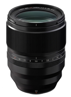 富士X卡口镜头XF50mmF1.0RWR定