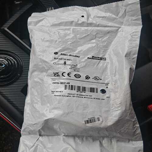 议价AB罗克韦尔传感器440N-G02149 440N-Z21S16B全新原装正品现货