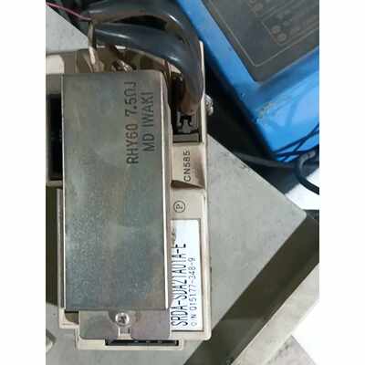 议价安川机器人放大器 SRDA-SDA21A01A-E 原装拆机