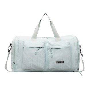 袋鼠女士高颜值行李包大容量结实耐用 轻便手提旅行包可上飞机