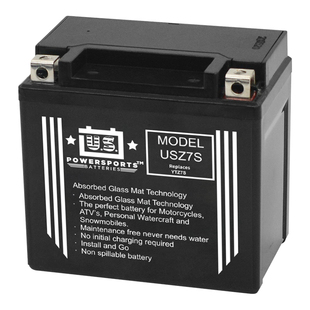 宝马S1000RR本田CRF250川崎KLX450R铃木雅马哈巧格蓄电池