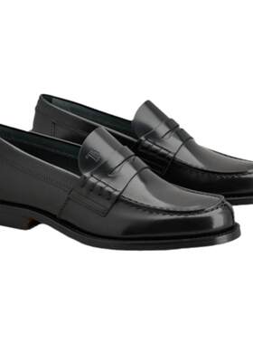 TOD'S男鞋乐福鞋商务休闲皮鞋