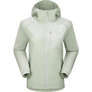 【P系列】伯希和Polartec Alpha棉保暖外套女户外防风轻量抓绒衣