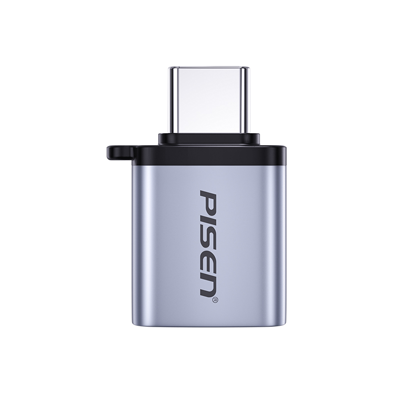 品胜typec转usb3.1转接头otg数据线手机u盘转换器适用华为平板电脑下载数据歌到优盘硬盘传输鼠标键盘通用