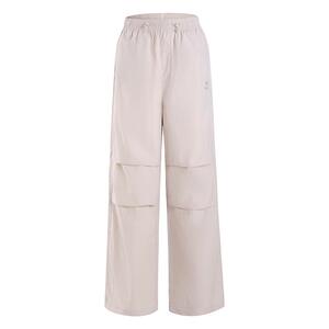 骆驼女装工装裤户外速干裤女26春夏防晒裤阔腿裤徒步登山伞兵裤男