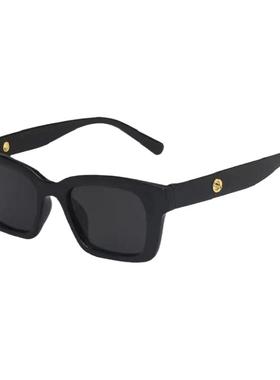 jennie同款1996墨镜ins小框小脸