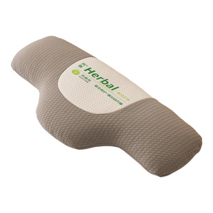 中草药护颈椎枕头睡眠单人助一只装枕芯一对成人家用牵引枕专用