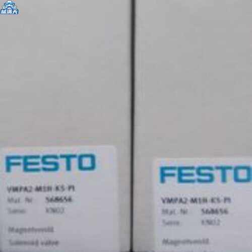 议价FESTO 568656 VMPA2-M1H-KS-PI 电磁阀适用