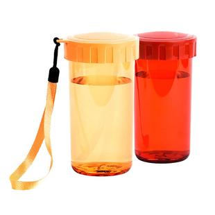 特百惠雅致随心水杯300ml运动水瓶塑料便携学生专用高颜值女