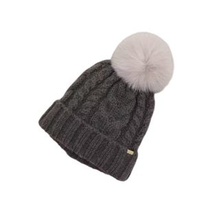 56~60cm CA4LA SHK01268 EX WINTER 6 基础款百搭 麻花针织帽