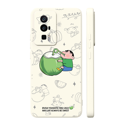 适用红米note12turbo手机壳防摔