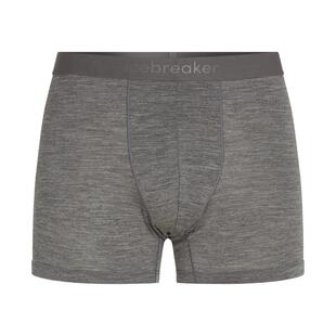 icebreaker可机洗美利奴羊毛男150 Anatomica平角内裤户外运动