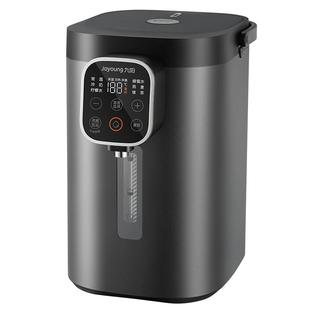 九阳恒温烧水壶家用电热水壶不锈钢热水瓶智能5L大容量煮水饮水机