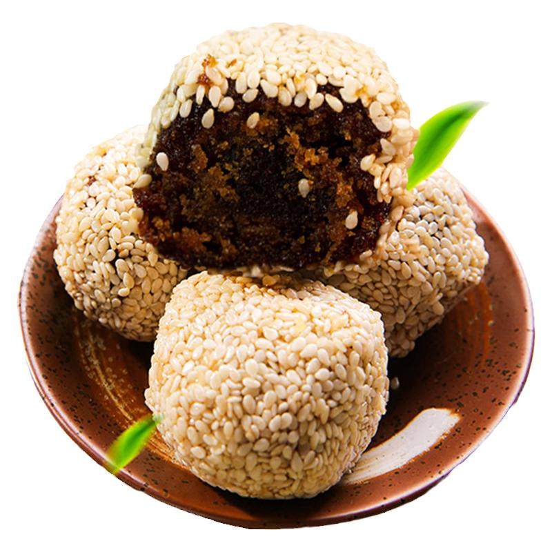 【现在买1送1】中华老字号山西福同惠散装煮饼多口味共40g*20枚