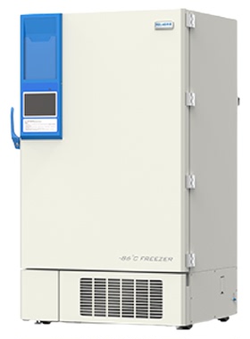 超低温冷冻储存箱零下86℃中科美菱医用科研实验室冷柜保存箱冰箱
