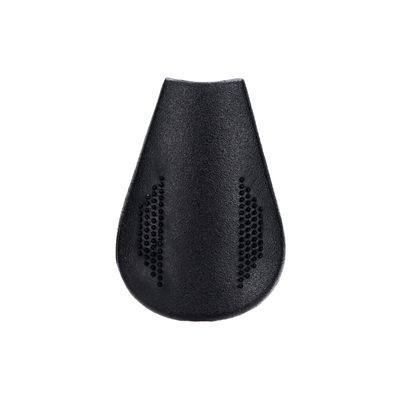 SAB伟星 高档塑胶吊钟绳子尾夹可拆卸绳头卡扣卫衣止绳扣抽绳吊坠