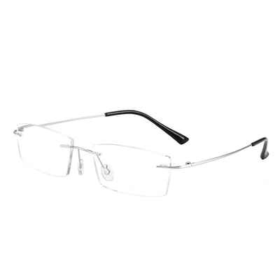 长青藤仅4克超轻无框老花镜