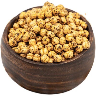 干炒鹰嘴豆原味香酥无蔗糖健身