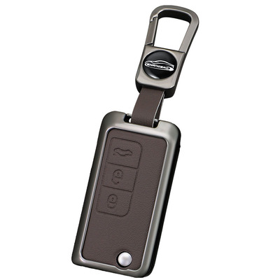 适用于海马汽车钥匙套V70福美来M3普力马M5扣M6皮革M8E3包S5 S7壳