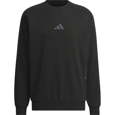 Adidas/阿迪达斯官方正品秋冬新款男士运动训练休闲卫衣JZ8420