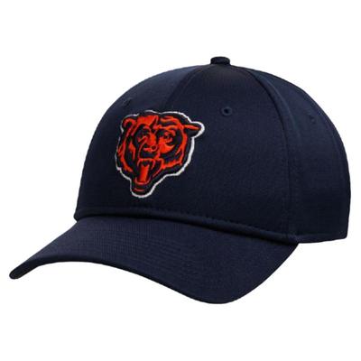 美国直邮 NFL新款男帽子2176627芝加哥熊棒球帽运动帽