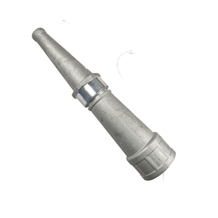 程力中联洒水车水炮炮头洒水枪直流直柱喷头高压洒水炮可调节雾状