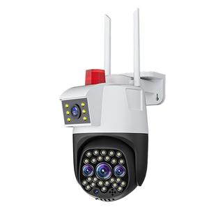 影腾4G摄像头无需网络监控终身免费流量家用手机远程室外高清夜视