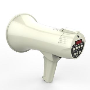 扬鸣喇叭扬声器喊话可录音摆摊叫卖宣传高音蓝牙屏显大声公扩音器