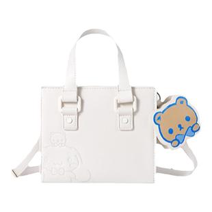 tidecolor联名三丽鸥库洛米 通勤小包手提斜挎包包女可爱生日礼物