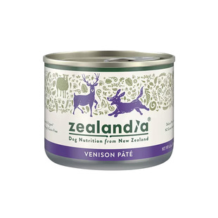 新西兰zealandia希兰蒂狗主食罐负鼠袋鼠全价全犬通用狗罐头湿粮