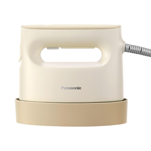 松下干湿两用手持挂烫FS390蒸汽电熨斗便携式熨烫家用小型烫衣机