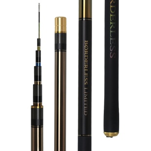 禧玛诺SHIMANO25款博大师GLK振出台钓竿GLP彩虹巨物杆GLTEGLW鱼竿