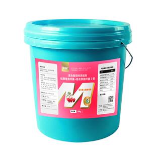 山楂酵母粉兽用健胃促消化猪牛羊用催肥增重鸡鸭益生菌饲料添加剂